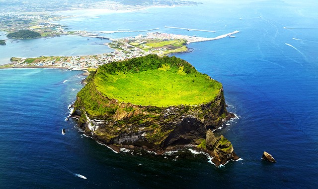 Đảo Jeju - Điểm đến của tình yêu ảnh 7