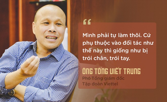 Sự tích về trái tim nhà mạng thương hiệu Việt ảnh 1