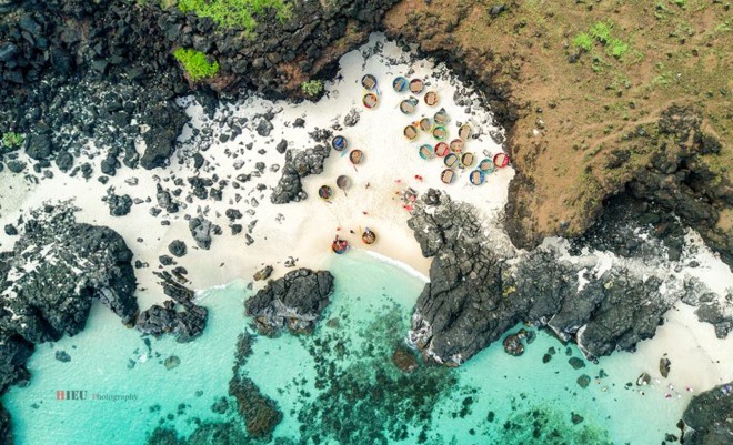 Khám phá Lý Sơn 2 ngày cuối tuần ảnh 1