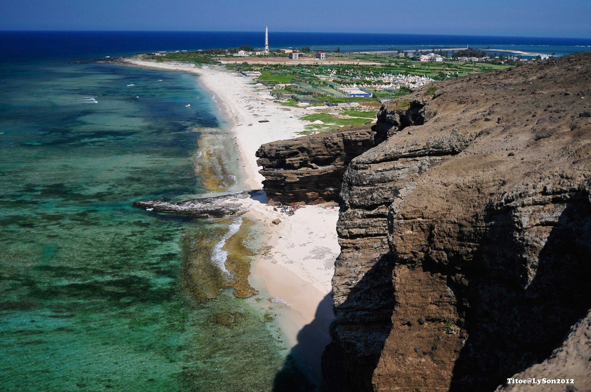 Khám phá Lý Sơn 2 ngày cuối tuần ảnh 4