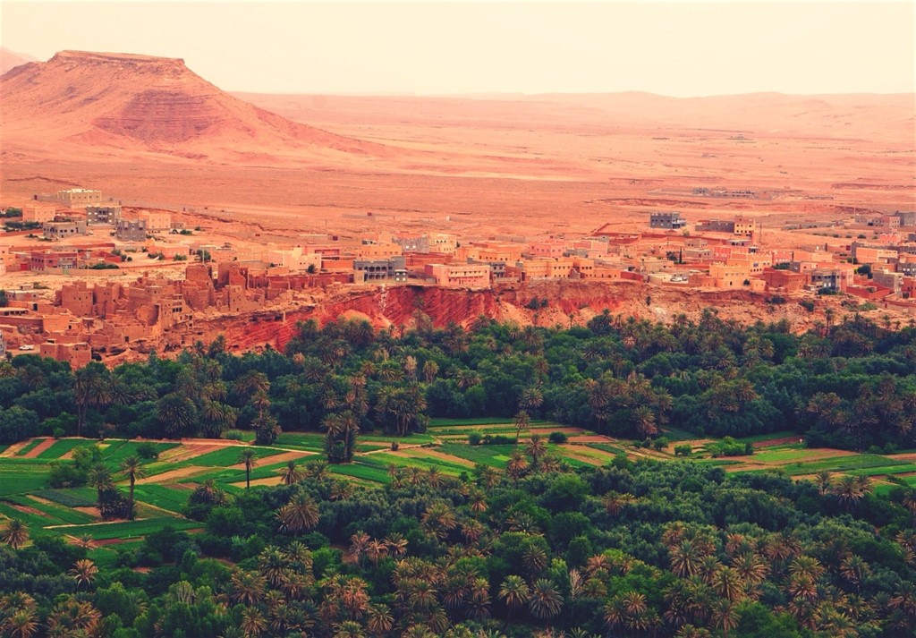 Những ốc đảo ấn tượng khắp thế giới ảnh 3