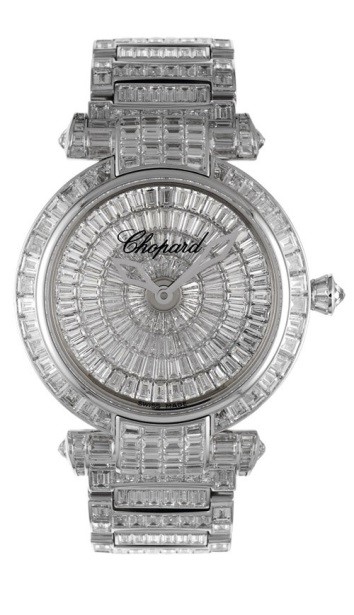 Đại gia Việt chi 14 tỷ đồng sở hữu đồng hồ nạm kim cương ảnh 3