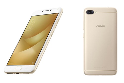 Zenfone 4 Max với camera kép và pin 5.000 mAh ảnh 1