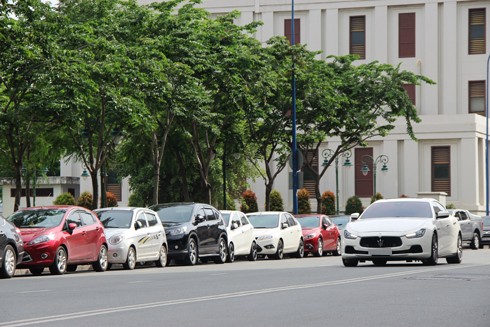 Sở hữu ôtô - giấc mơ dài của người Việt ảnh 2