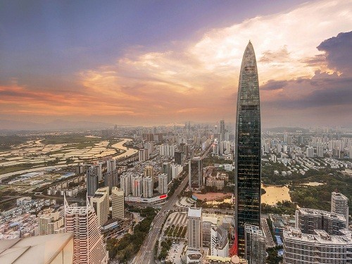 Những chiêu hút nhân tài của các thành phố hạng hai Trung Quốc ảnh 1