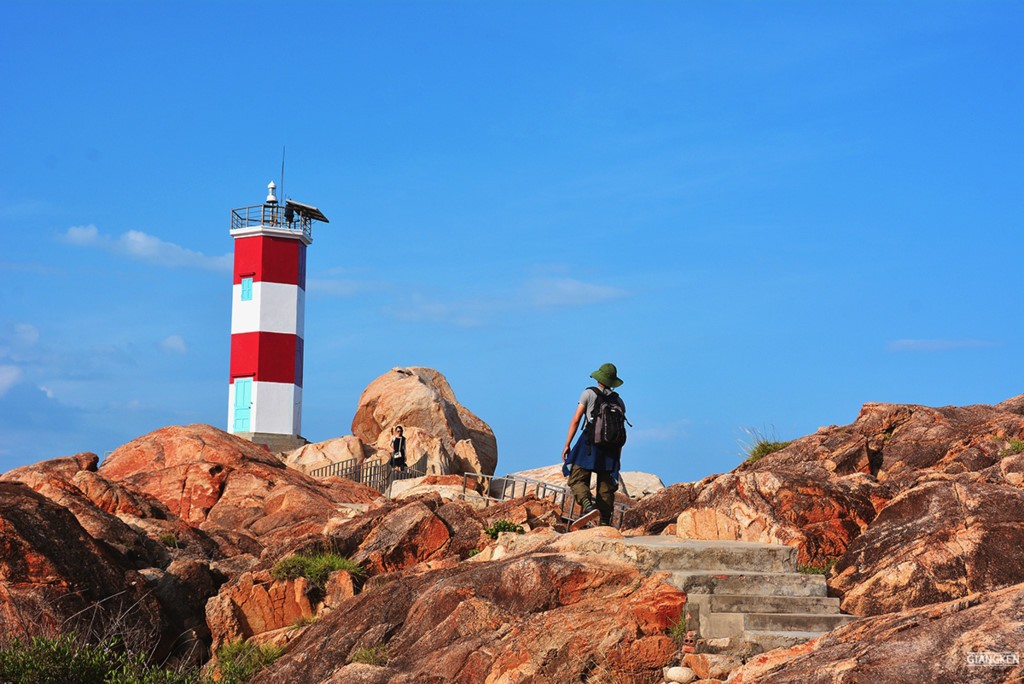 Giấc mơ tuổi thơ ở Gành Ông - Bãi Xép ảnh 14