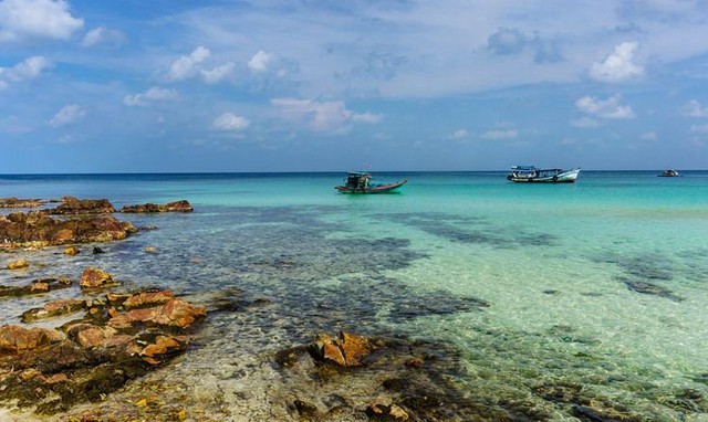 8 hòn đảo hoang sơ hấp dẫn nhất Việt Nam ảnh 2