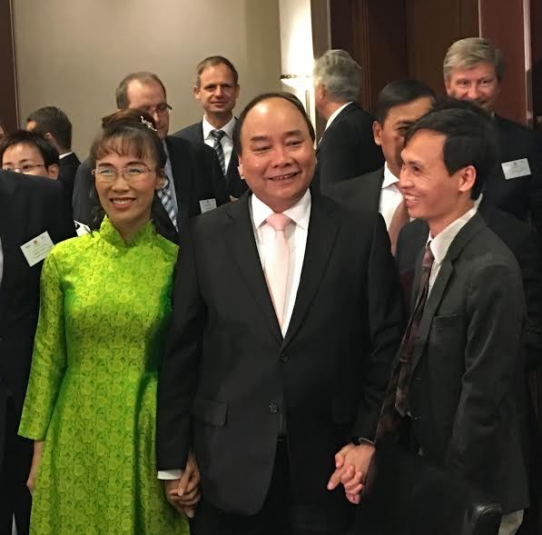 Chuyến thăm của Thủ tướng, Vietjet đã nhận 16 máy bay từ Đức ảnh 1