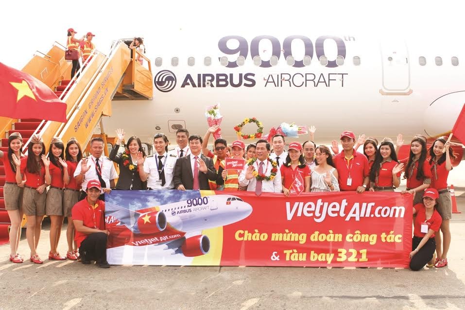 Chuyến thăm của Thủ tướng, Vietjet đã nhận 16 máy bay từ Đức ảnh 2