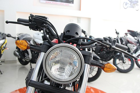 Honda Rebel 300 giá hơn 170 triệu đầu tiên tại Việt Nam ảnh 2