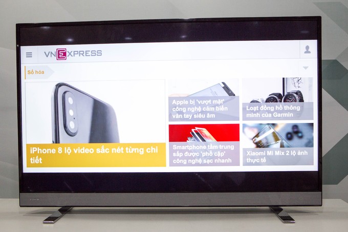 TV 4K giá từ 11,9 triệu đồng ảnh 3