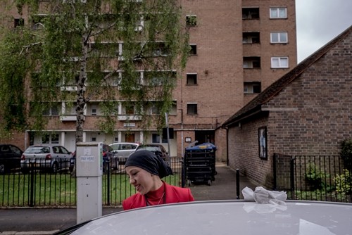 Trận chiến thế kỷ giữa Uber và taxi tại London ảnh 1