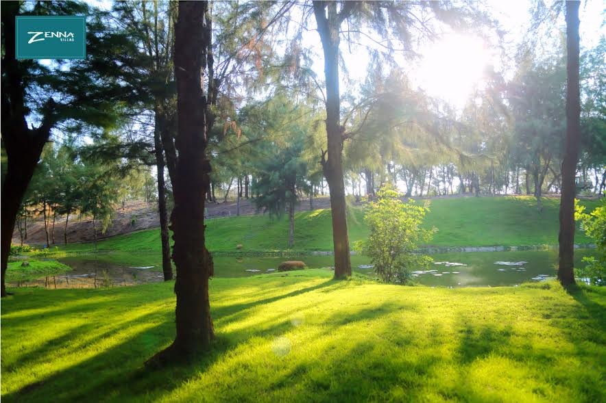 Về Zenna Villas bằng “giấc ngủ vội” ảnh 2