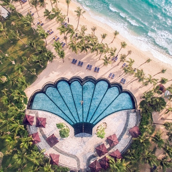 Top 3 khu nghỉ dưỡng ghi tên Việt Nam lên bản đồ du lịch cao cấp quốc tế ảnh 9