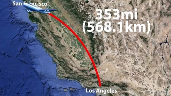 “Sang chảnh” đi làm hàng ngày bằng... máy bay ảnh 1