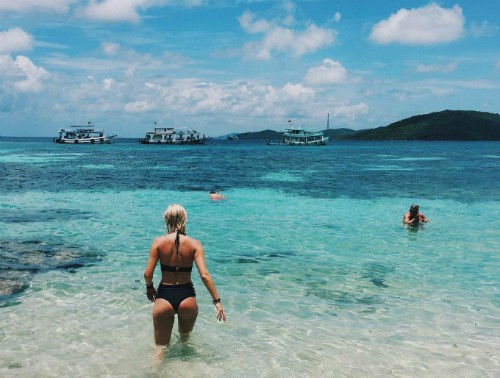 Đảo Gầm Ghì - từ vô danh thành từ khóa hot với các phượt thủ ảnh 3