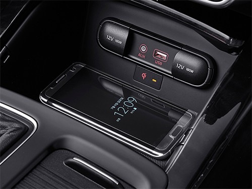 Kia Sorento 2018 giá từ 24.800 USD tại Hàn Quốc ảnh 4