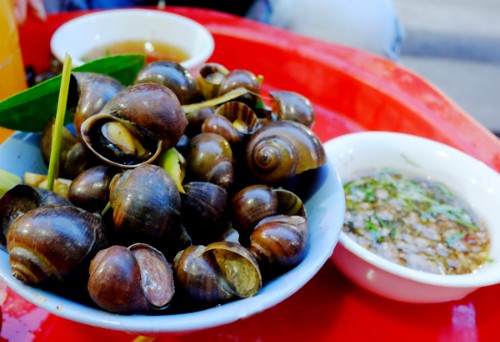 Những món ăn hễ cứ mưa là thèm ảnh 1