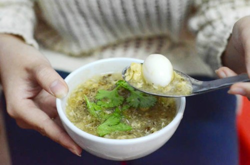 Những món ăn hễ cứ mưa là thèm ảnh 4