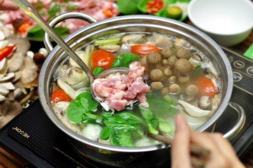 Những món ăn hễ cứ mưa là thèm ảnh 6