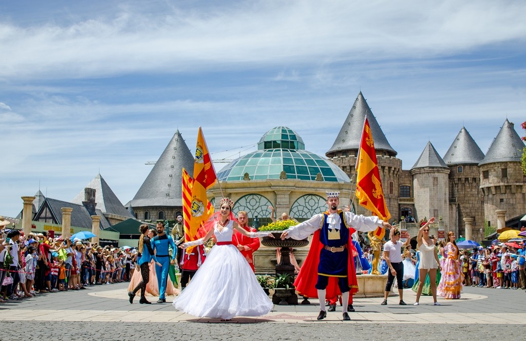 Ngỡ ngàng trước những thay đổi của các điểm đến du lịch hàng đầu Việt Nam ảnh 10