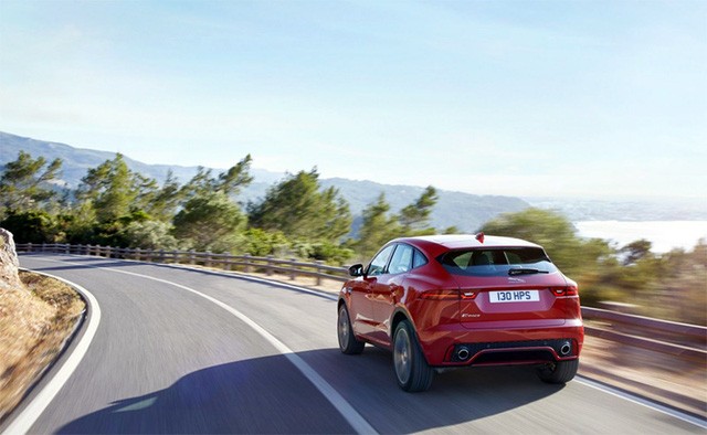 Jaguar ngày càng dấn sâu vào cuộc chơi SUV ảnh 13