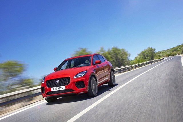 Jaguar ngày càng dấn sâu vào cuộc chơi SUV ảnh 3
