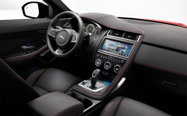 Jaguar ngày càng dấn sâu vào cuộc chơi SUV ảnh 4