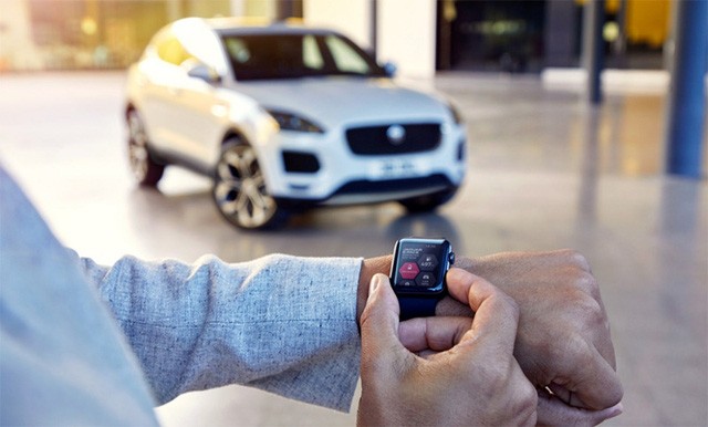 Jaguar ngày càng dấn sâu vào cuộc chơi SUV ảnh 5