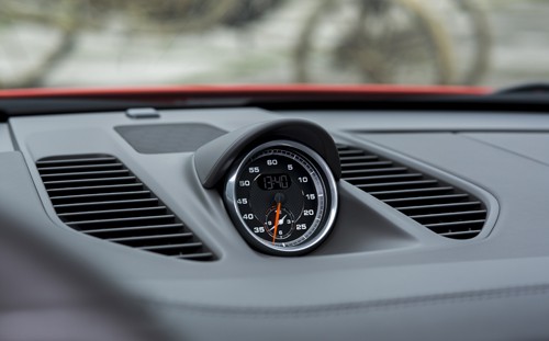 Nước Đức trong một chiếc Porsche 911 giá 8 tỷ ảnh 8