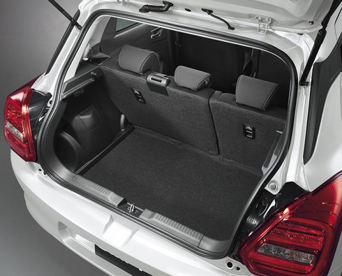 Suzuki Swift Sport - hatchback thể thao mới sắp ra mắt ảnh 6