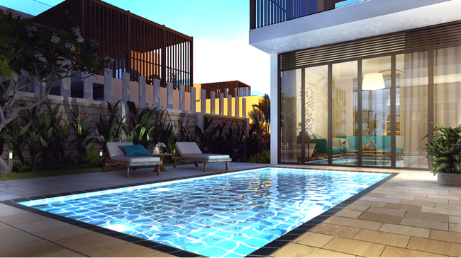 Zenna Villas: “Của để dành” khôn ngoan ảnh 1