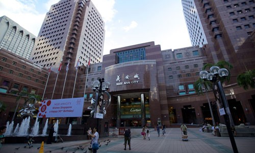 Khủng hoảng đất nghĩa trang ở châu Á ảnh 1