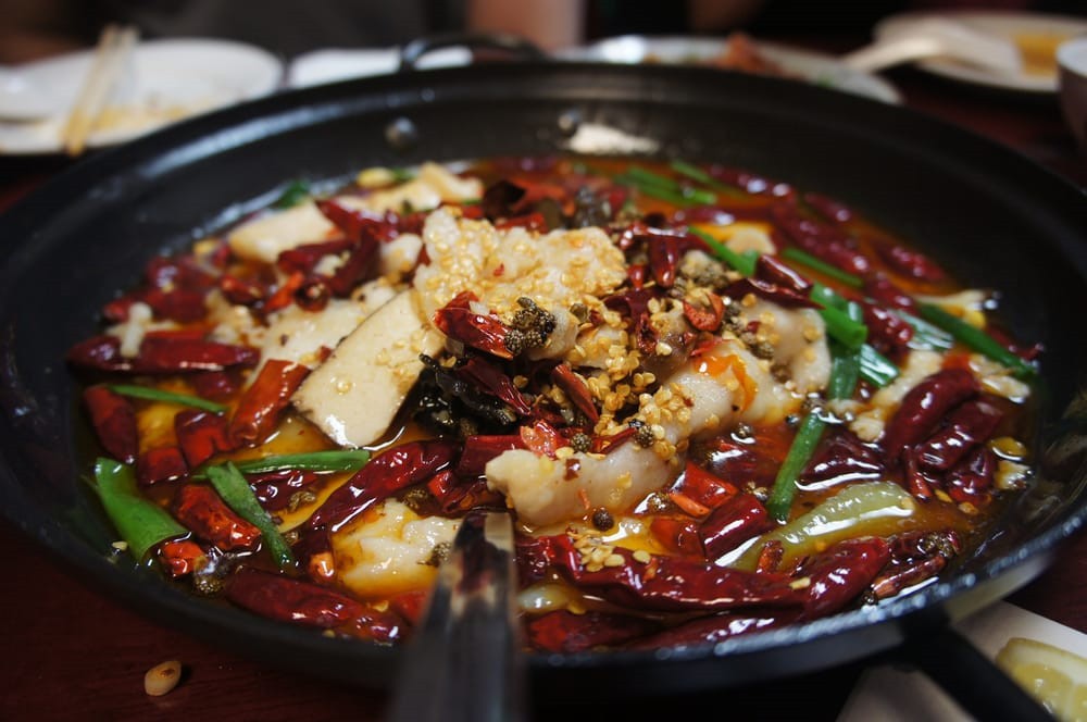 10 đặc sản nhìn đã thấy toát mồ hôi của Trung Quốc ảnh 10