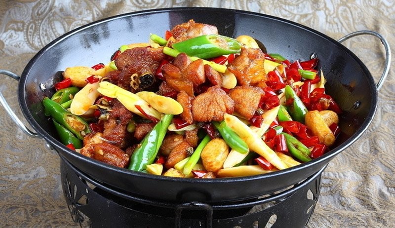 10 đặc sản nhìn đã thấy toát mồ hôi của Trung Quốc ảnh 5