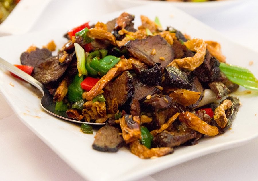 10 đặc sản nhìn đã thấy toát mồ hôi của Trung Quốc ảnh 7