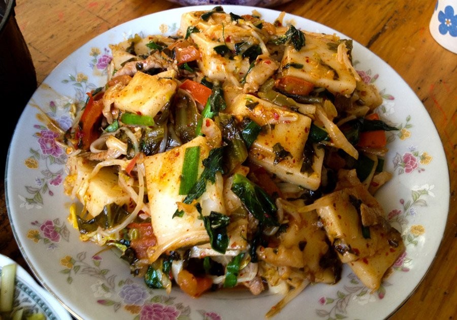 10 đặc sản nhìn đã thấy toát mồ hôi của Trung Quốc ảnh 8