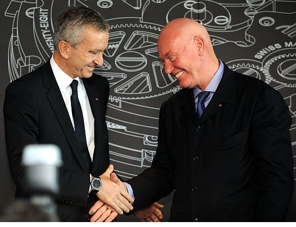 Chân dung ông chủ Hublot, vị tỉ phú với những thương vụ không khoan nhượng ảnh 5