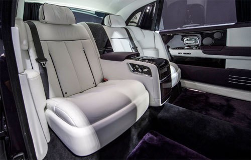 Rolls-Royce Phantom 2018 - thiết lập đỉnh cao siêu sang mới ảnh 6