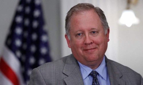 Cuộc thâu tóm quyền lực ở Bộ Ngoại giao Mỹ ảnh 1