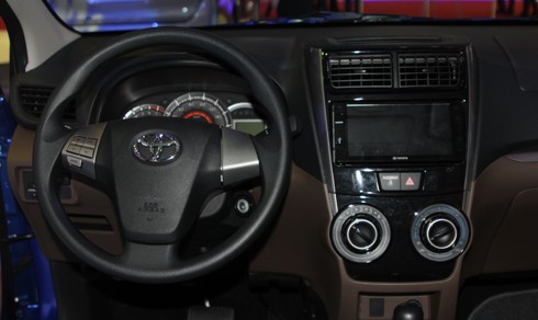 Toyota Avanza - xe đa dụng 7 chỗ trở lại Việt Nam ảnh 5