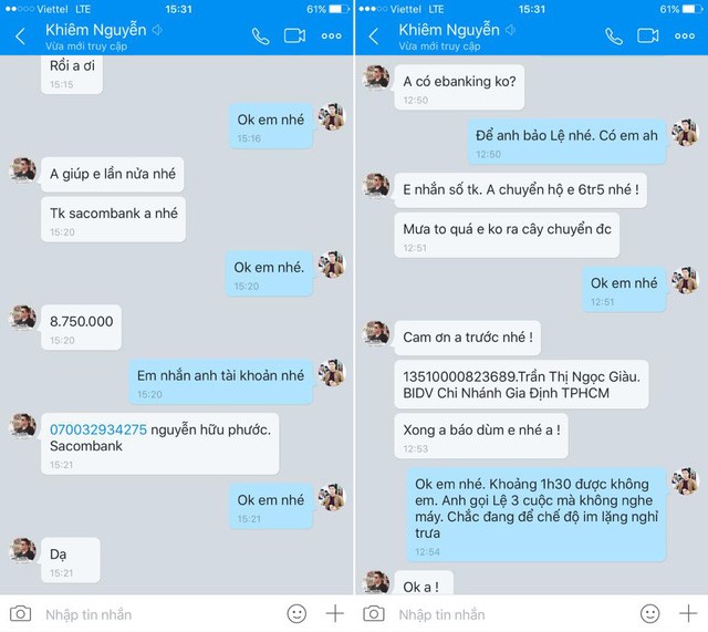 Những trò lừa đảo trên mạng gây “náo loạn” thời gian qua ảnh 3