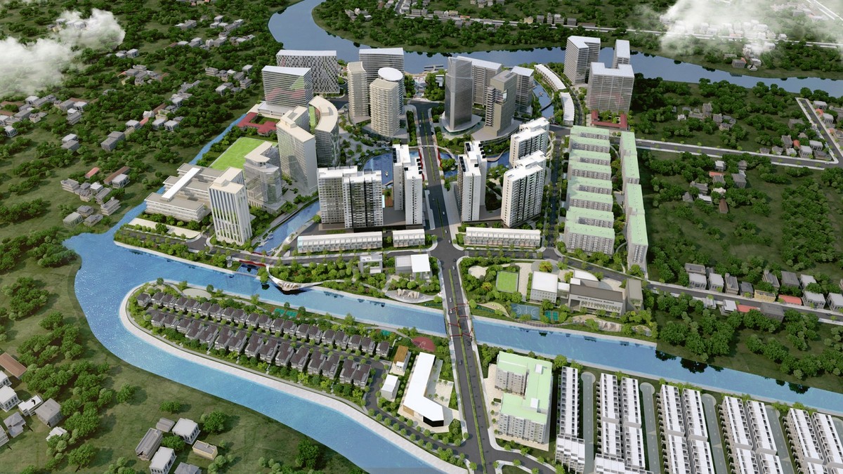 8 ưu thế nổi bật của khu đô thị Mizuki Park ảnh 2