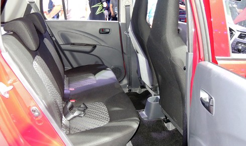 Suzuki Celerio - đối thủ i10 thăm dò thị trường Việt ảnh 6