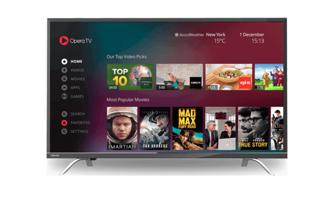 TV 4K đời 2017 giá rẻ lên kệ ảnh 2