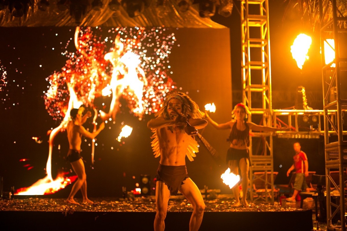 Những trải nghiệm chưa từng có ở tổ hợp du lịch và giải trí mới toanh tại Đà Nẵng ảnh 2