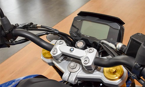 BMW G310R 2017 giá 6.300 USD tại Malaysia ảnh 6