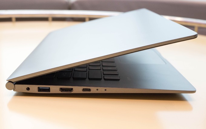 LG Gram - laptop nhẹ nhất thế giới giá 24,5 triệu đồng ảnh 4