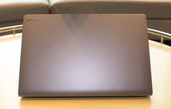 LG Gram - laptop nhẹ nhất thế giới giá 24,5 triệu đồng ảnh 6