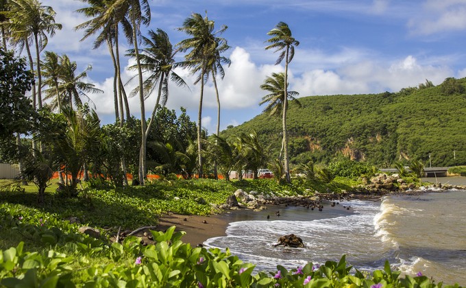 Guam - thiên đường du lịch 'bất đắc dĩ' nổi danh thế giới ảnh 8